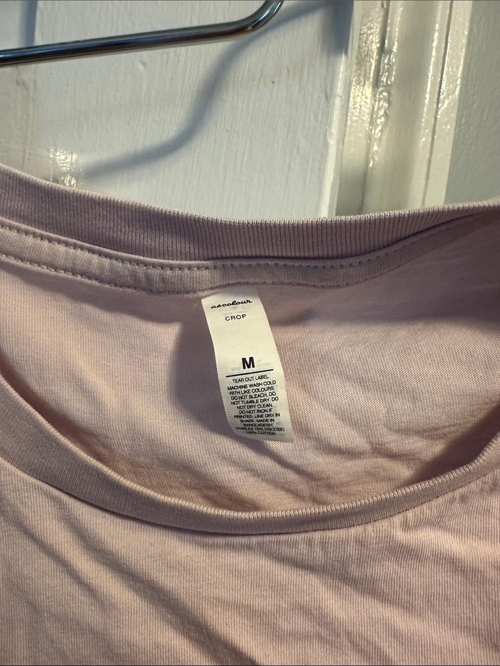 Cropped tee - Picture 3 of 3